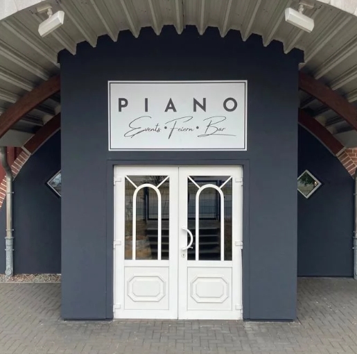 Piano Eingang